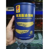 THỨC ĂN CÁ RỒNG NGÂN LONG HỖ TRỢ TOÀN DIỆN PORPOISE ARAWANA FOOD 320g