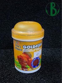 Thức ăn cá vàng Gold Fish 75g