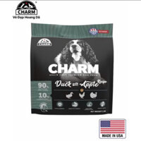 Thức Ăn Cao Cấp Charm Cho Chó Vị Vịt Và Táo Nhập Khẩu Mỹ