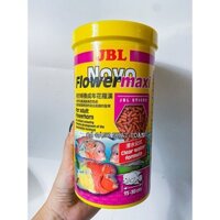 THỨC ĂN CAO CẤP CHO CÁ LA HÁN JBL NOVO FLOWER MAXI ĐỨC