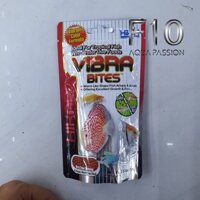 Thức ăn cao cấp HIKARI VIBRA BITES 73G - Cám cho cá Đĩa -Thần Tiên -Phượng Hoàng - Cá nhiệt đới