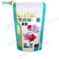 THỨC ĂN CASSIEL NHẬT CHO CÁ BA ĐUÔI 100G