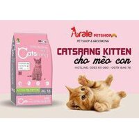 THỨC ĂN CATSRANG KITTEN CHO MÈO CON