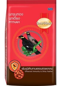 Thức Ăn Chim Cám Ớt Cho Nhồng, Sáo, Cưỡng, Két 400g