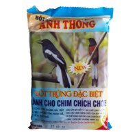 Thức Ăn Chim Chích Chòe Anh Thông (Bột) 150g - Cám Chim Chích Chòe