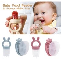 Thức Ăn Cho Bé & Trái Cây Ăn Silicon Núm Vú Giả Núm Vú Miếng Dán Lưới Thực Phẩm Khuôn Cho Bé Ăn Bổ Sung Dụng Cụ Thực Phẩm Không Chứa BPA Silicone Miếng Dán Núm Vú Giả