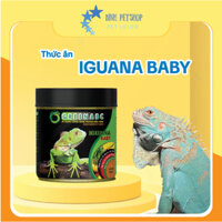 THỨC ĂN CHO BÒ SÁT Iguana Baby - Rồng Nam Mỹ baby 230g