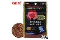 Thức ăn cho cá Beta Gex Betta Food loại 20g