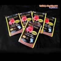 Thức ăn cho cá Betta Food nhập khẩu Nhật Gex