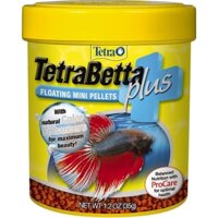 Thức Ăn Cho Cá Betta