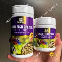 Thức ăn cho Cá Cám dán sunsun 14 300ml