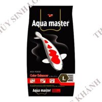 Thức ăn cho Cá - Cám KOI AquaMaster 5Kg(Color)