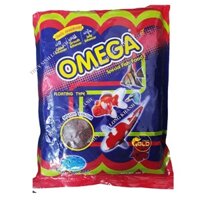 Thức ăn cho Cá cảnh, Koi  - Cám Omega 1kg size lớn