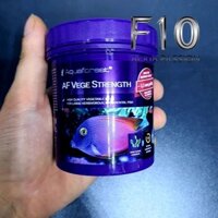 Thức ăn cho cá nước mặn AF Vege Strength AquaForest