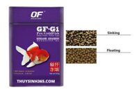 Thức ăn cho cá vàng (cá ba đuôi) OF Pro Gold Fish