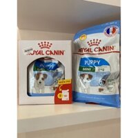 Thức ăn cho chó [800gr - 2kg] Royalcanin mini puppy Royal Canin