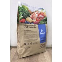 Thức ăn cho chó ANF Organic 6 Free (400g)