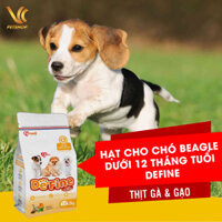 Thức ăn cho chó Beagle dưới 12 tháng tuổi Define vị thịt gà & gạo | VC Pet Shop