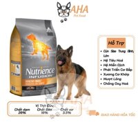 Thức Ăn Cho Chó Becgie, Nutrience Original Bao 10kg - Thức Ăn Cho Chó, Vị Thịt Gà Tây, Rau Củ, Trái Cây