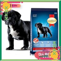 Thức Ăn Cho Chó BULL PHÁP Smartheart Power Pack  1kg -3kg
