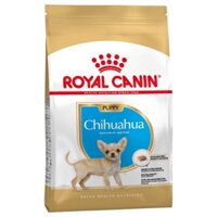 Thức ăn cho chó Chihuahua junior 500g và 1,5kg