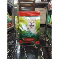 Thức ăn cho chó CLASSIC PETS