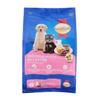 Thức Ăn Cho Chó Con Dưới 1 Tuổi Smartheart Puppy Túi 400gr & 1.5kg – Mã TACCM82