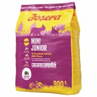 Thức ăn cho chó con giống nhỏ NK Đức JOSERA MINI JUNIOR 900g