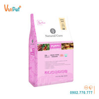 Thức ăn cho chó con – Hạt Natural Core – Vị thịt cừu hữu cơ