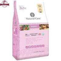 Thức Ăn Cho Chó Con Hữu Cơ Natural Core Lamb Puppy