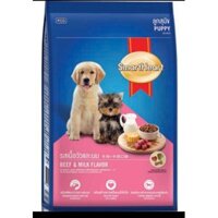 Thức ăn cho chó con SmartHeart Puppy 400g - 1.5kg