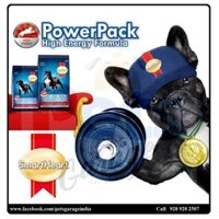 Thức ăn cho chó con Smartheart Power Pack Puppy 20kg