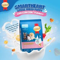 Thức ăn cho chó con Smartheart Puppy Small Breed 1,3kg