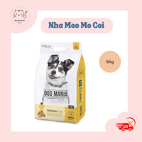 Thức ăn cho Chó Dog Mania Premium Combo 5kg