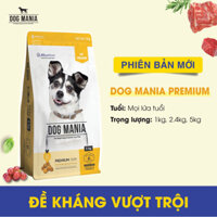 Thức ăn cho chó Dog Mania Premium 5kg