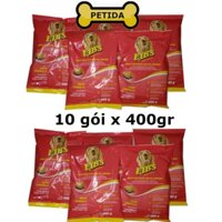 Thức Ăn Cho Chó FIB'S 10x400g - Dog food meat formula Petida shop