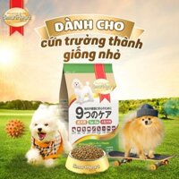 THỨC ĂN CHO CHÓ GIỐNG NHỎ PooDle, Phốc. SMARTHEART GOLD GÓI 1KG