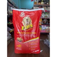 Thức Ăn cho Chó hạt khô FIB’S bao xá 20kg