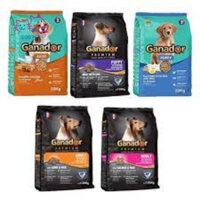THỨC ĂN CHO CHÓ LỚN GANADOR 1,5KG