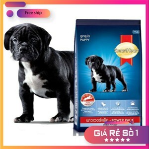 Thức ăn cho chó lớn Smartheart Power Pack - 10 kg