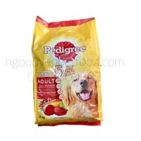 Thức ăn cho chó Pedigree ADULT vị bò