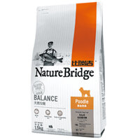 Thức ăn cho chó Poodle trưởng thành Nature Bridge Adult