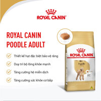 Thức ăn cho chó Poodle trưởng thành ROYAL CANIN Poodle Adult 500g