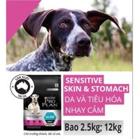Thức ăn cho chó - PURINA PRO PLAN - Hỗ trợ Da và Tiêu hóa