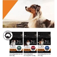 Thức ăn cho chó - PURINA PRO PLAN - Chó trưởng thành