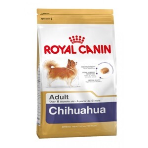 Thức ăn cho chó Royal Canin Chihuahua Adult - 1.5kg, dành riêng cho Chihuahua trên 8 tháng