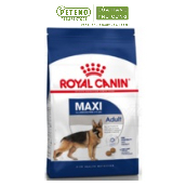Thức ăn cho chó Royal Canin Maxi Adult - 10kg, dành cho chó từ 26-44kg và trên 15 tháng tuổi