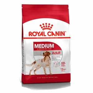 Thức ăn cho chó Royal Canin Medium Adult - 1kg, dành cho chó từ 11-25kg và trên 12 tháng tuổi