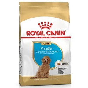 Thức ăn cho chó Royal Canin Poodle Junior - 1.5kg, dành riêng cho Poodle từ 2-10 tháng tuổi