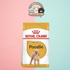 Thức ăn cho chó Royal Canin Poodle Adult - 1.5kg, dành cho Poodle trên 10 tháng tuổi